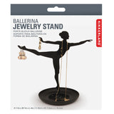 Kikkerland: Ballerina Jewelry Stand