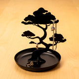 Bonsai Tree Jewelry Stand
