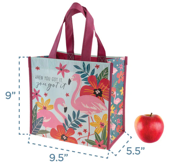 Karma Recycled Medium Gift Bag: Bee*