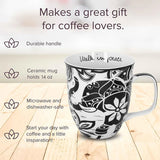 Karma Boho Mugs: Elephant