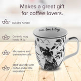 Karma Boho Mugs: Dog