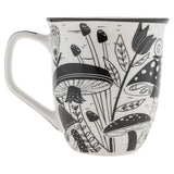 Karma Boho Mugs: Mushroom