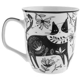 Karma Boho Mugs: Cat