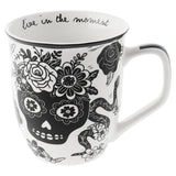 Karma Boho Mugs: Sugar Skull