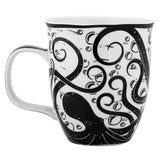 Karma Boho Mugs: Octopus
