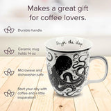 Karma Boho Mugs: Octopus
