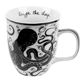 Karma Boho Mugs: Octopus