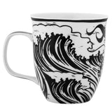 Karma Boho Mugs: Mermaid