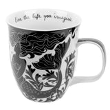 Karma Boho Mugs: Mermaid