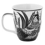 Karma Boho Mugs: Rooster