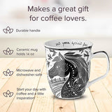 Karma Boho Mugs: Horse