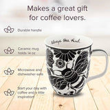 Karma Boho Mug: Tiger