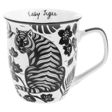 Karma Boho Mug: Tiger