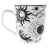 Karma Boho Mugs: Celestials "It's Just a Phase"
