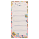 Karma Long Magnetic Notepad: Stamps