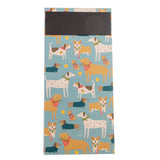 Karma Long Magnetic Notepad: Dog