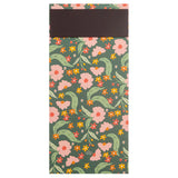 Karma Long Magnetic Notepad: Plants