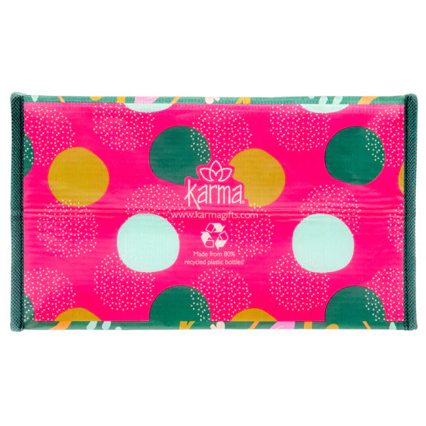 Karma Recycled Medium Gift Bag: Good Stuff