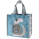 Karma Recycled Medium Gift Bag: Dog