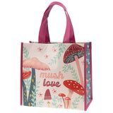 Karma Recycled Medium Gift Bag: Mushroom