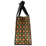 Karma Recycled Medium Gift Bag: Snake