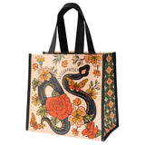 Karma Recycled Medium Gift Bag: Snake