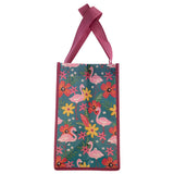 Karma Recycled Medium Gift Bag: Flamingo
