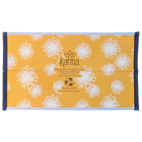 Karma Recycled Medium Gift Bag: Bee*