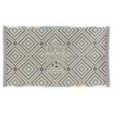 Karma Recycled Medium Gift Bag: Daisy