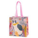 Karma Recycled Large Gift Bag: Cat