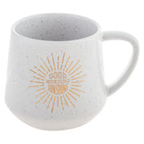 Karma Chic Mug: Good Morning Sunshine
