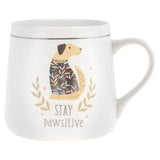 Karma Flora Mug: Dog