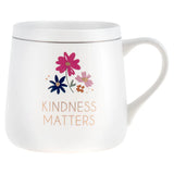 Karma Flora Mug: Kindness