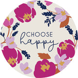 Magnet- Choose Happy