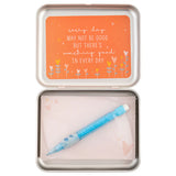 Think Happy: Karma Sentiment Box