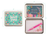 Think Happy: Karma Sentiment Box