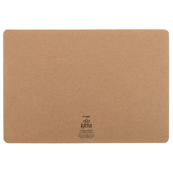 Karma Weekly Desk Pads: Bird