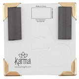 Karma Framed Magnets: Shine Kindness