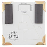 Karma Framed Magnet: Bee
