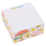 Karma Block Note Pad: Mushrooms (Wild Ideas)