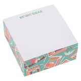 Karma Block Note Pad: Matches (Bright Ideas)