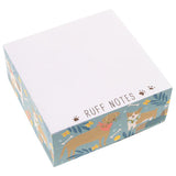 Karma Block Note Pad: Dog (Ruff Notes)