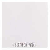 Karma Block Note Pad: Cat (Scratch Pad)