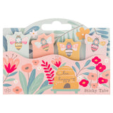 Karma Sticky Tabs: Bee