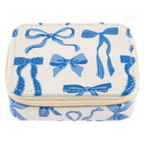 Karma Travel Pill Case: Bows