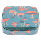 Karma Travel Pill Case: Mushroom