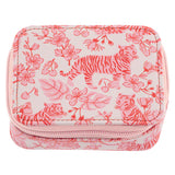 Karma Travel Pill Case: Tiger