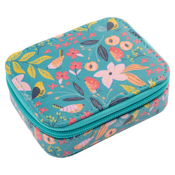 Karma Travel Pill Case: Bird