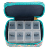 Karma Travel Pill Case: Bird