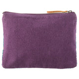Karma Embroidered Carry All: Mushroom